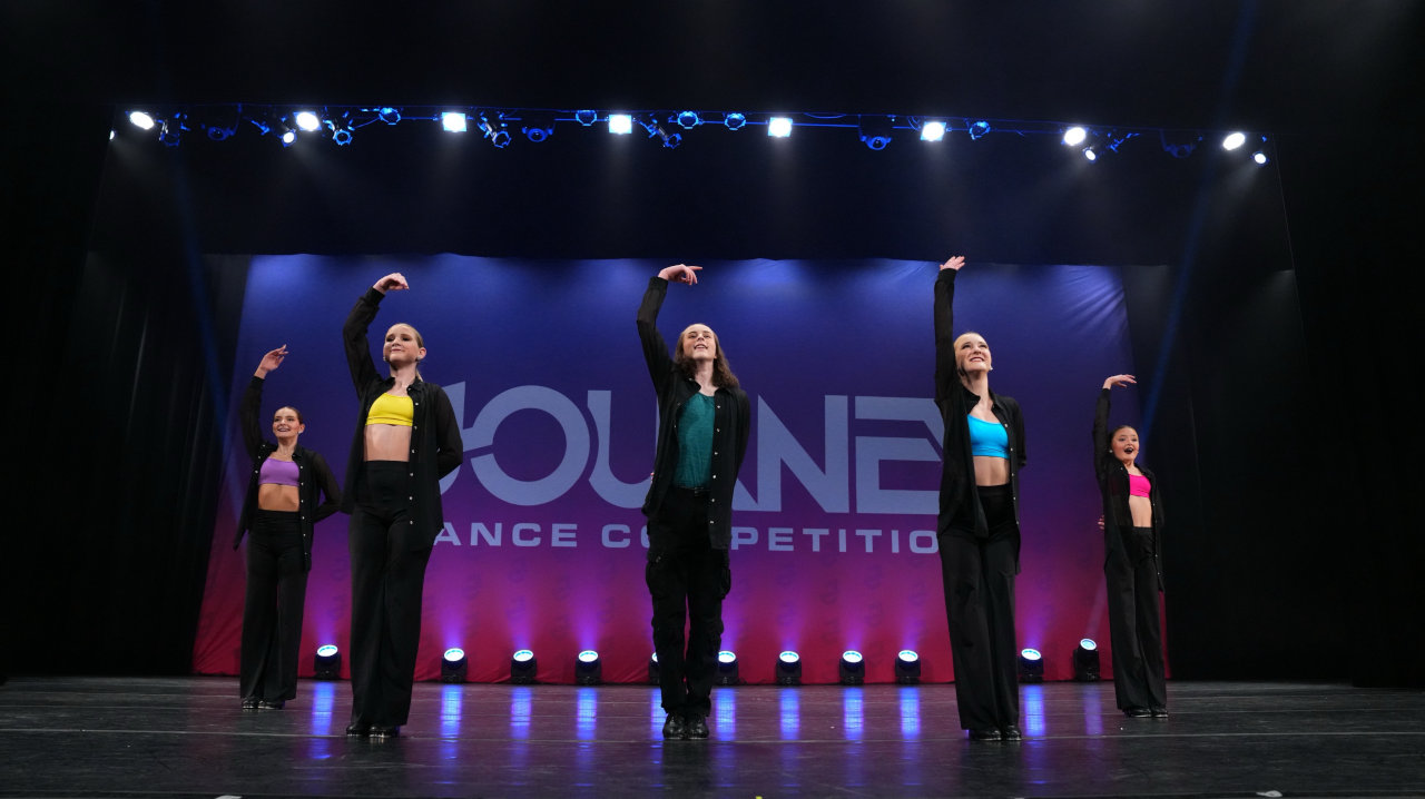 AMP dance company